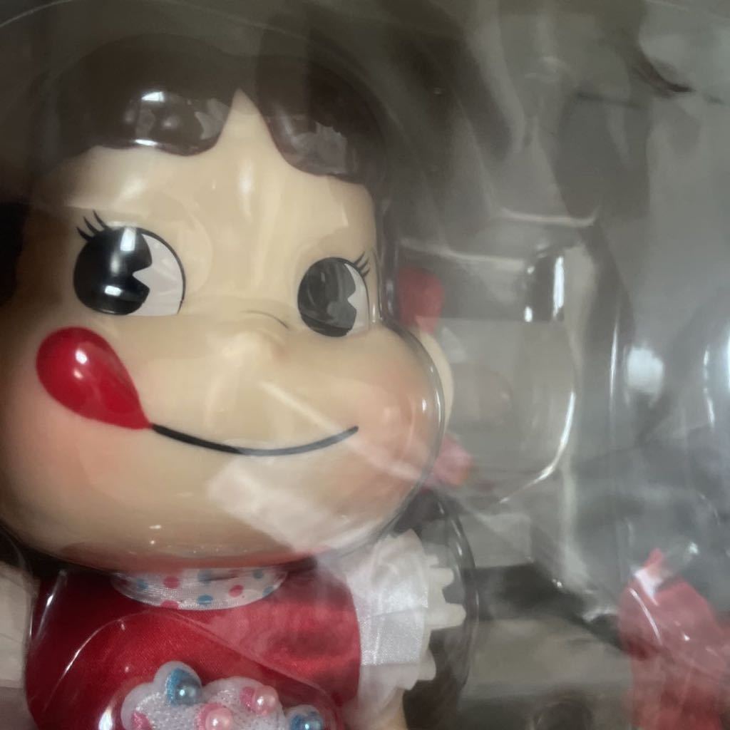 ペコちゃん&あっちゃんコラボ記念人形セット ペコちゃん＆あっちゃん