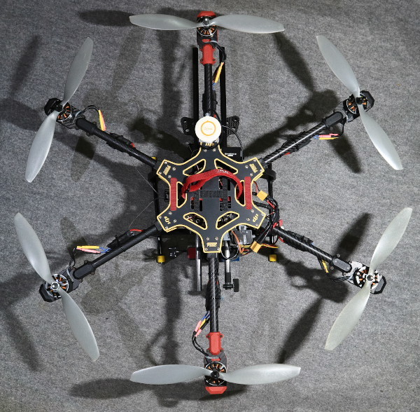 【赤字超特価，お買い得】 DJI F550ベース 自作ドローン(ドローン本体)｜売買されたオークション情報、yahooの商品情報をアーカイブ公開 - オークファン ドローン本体