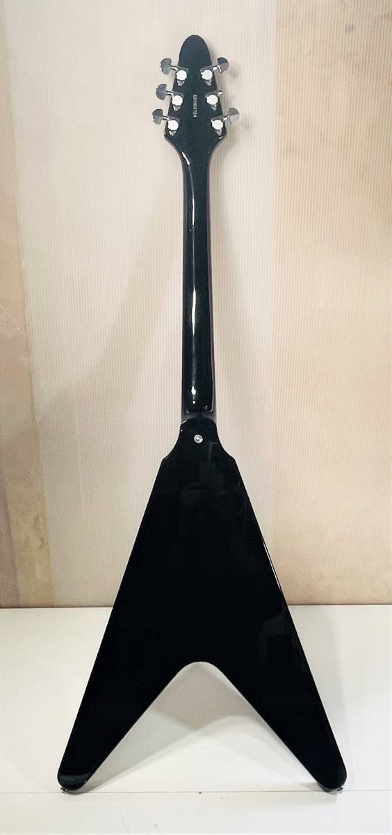 ジャンク品 Edwards by ESP エドワーズ エレキギター レスポールタイプ