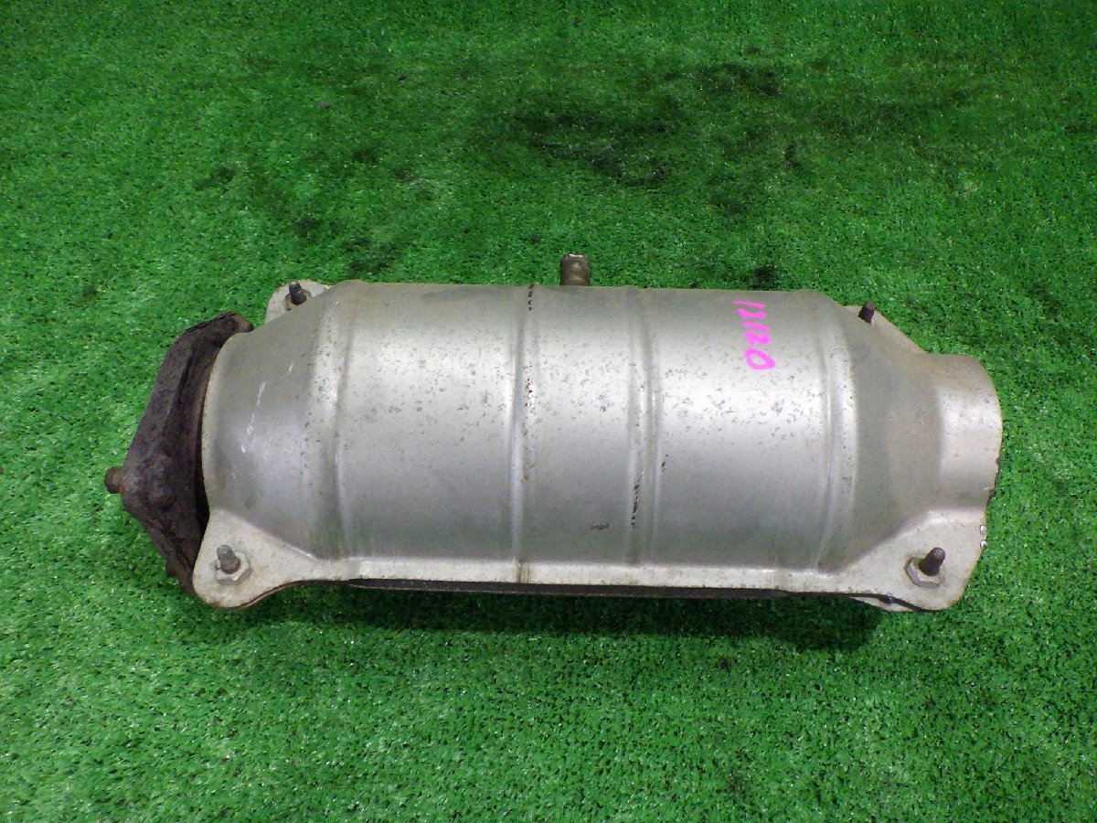 オデッセイRB2 K24触媒　コンバーター　キャタライザー ホンダ オデッセイ RB2 素材用 触媒/コンバーター/キャタライザー