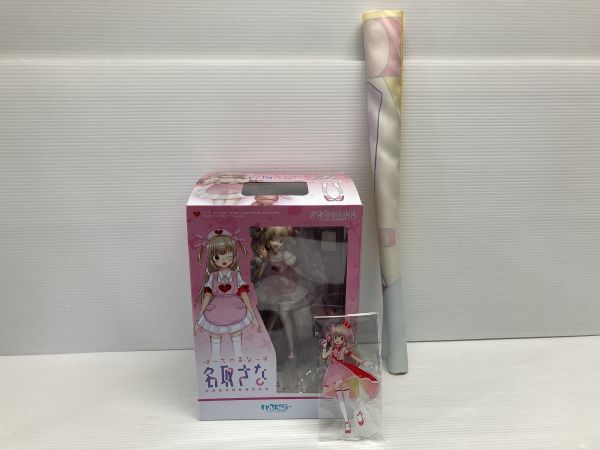 【新作登場，爆買い】 N68-220412-54 ばーちゃるなーす 名取さな 1/7スケール フィギュア / アクリルスタンド / タペストリー セット 品(その他)｜売買されたオークション情報、yahooの商品情報をアーカイブ公開 - オー その他