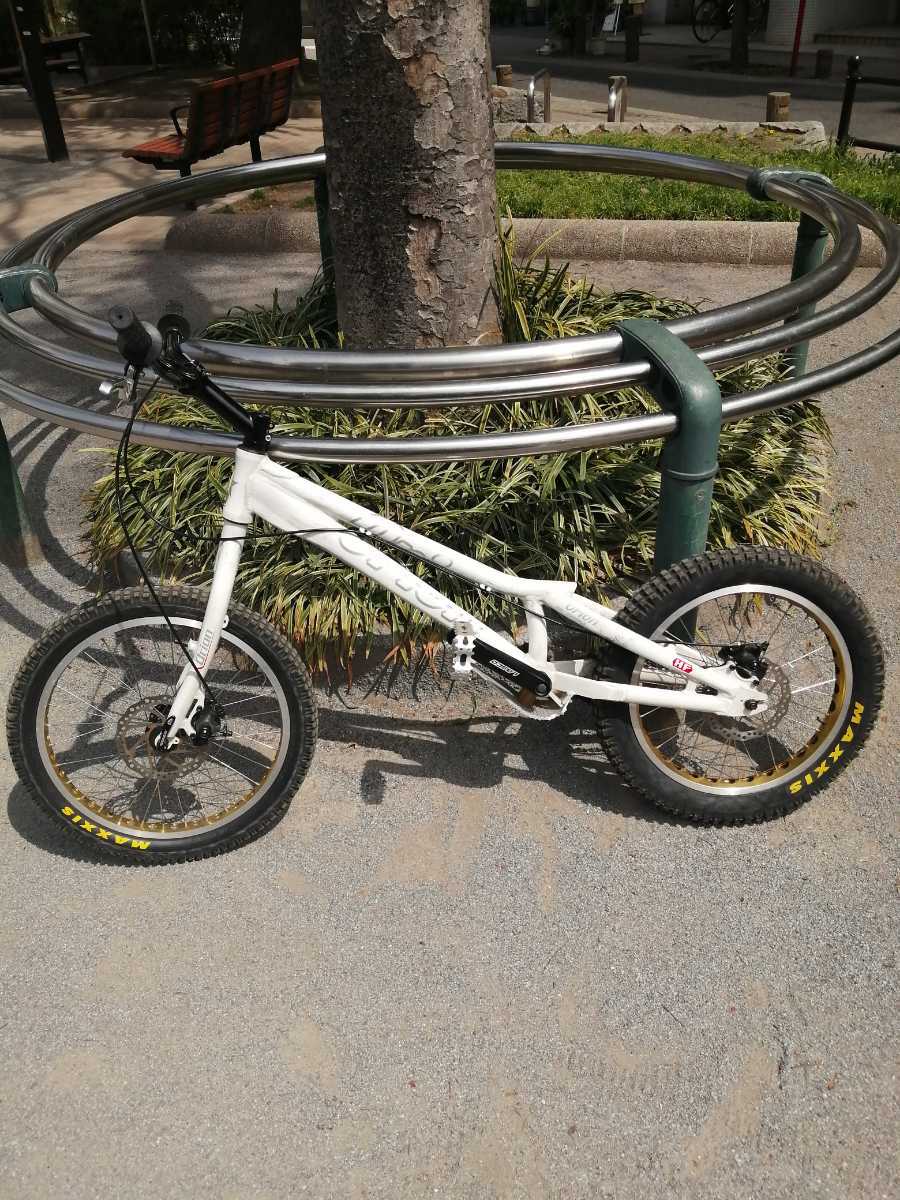 オリオン トライアル自転車 車体 スポーツ、レジャー 【公式通販】