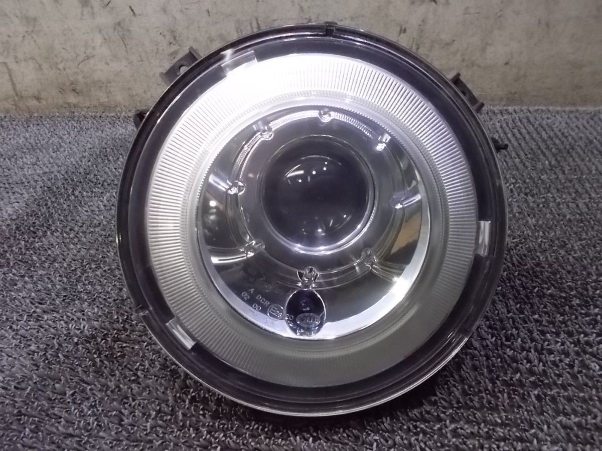 ☆激安!☆ベンツ W463 Gクラス ゲレンデ 純正 HELLA HID キセノン 右