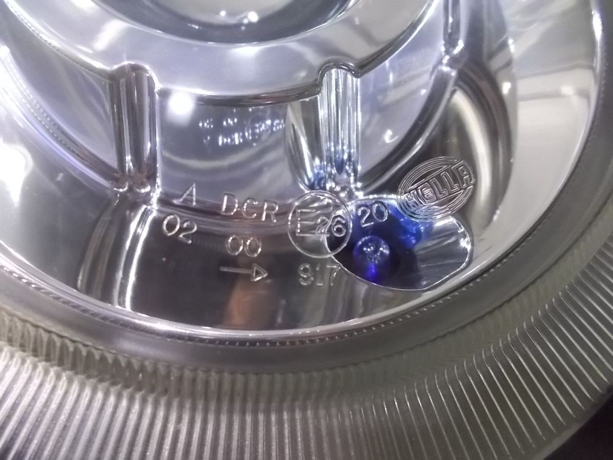 ☆激安!☆ベンツ W463 Gクラス ゲレンデ 純正 HELLA HID キセノン 右
