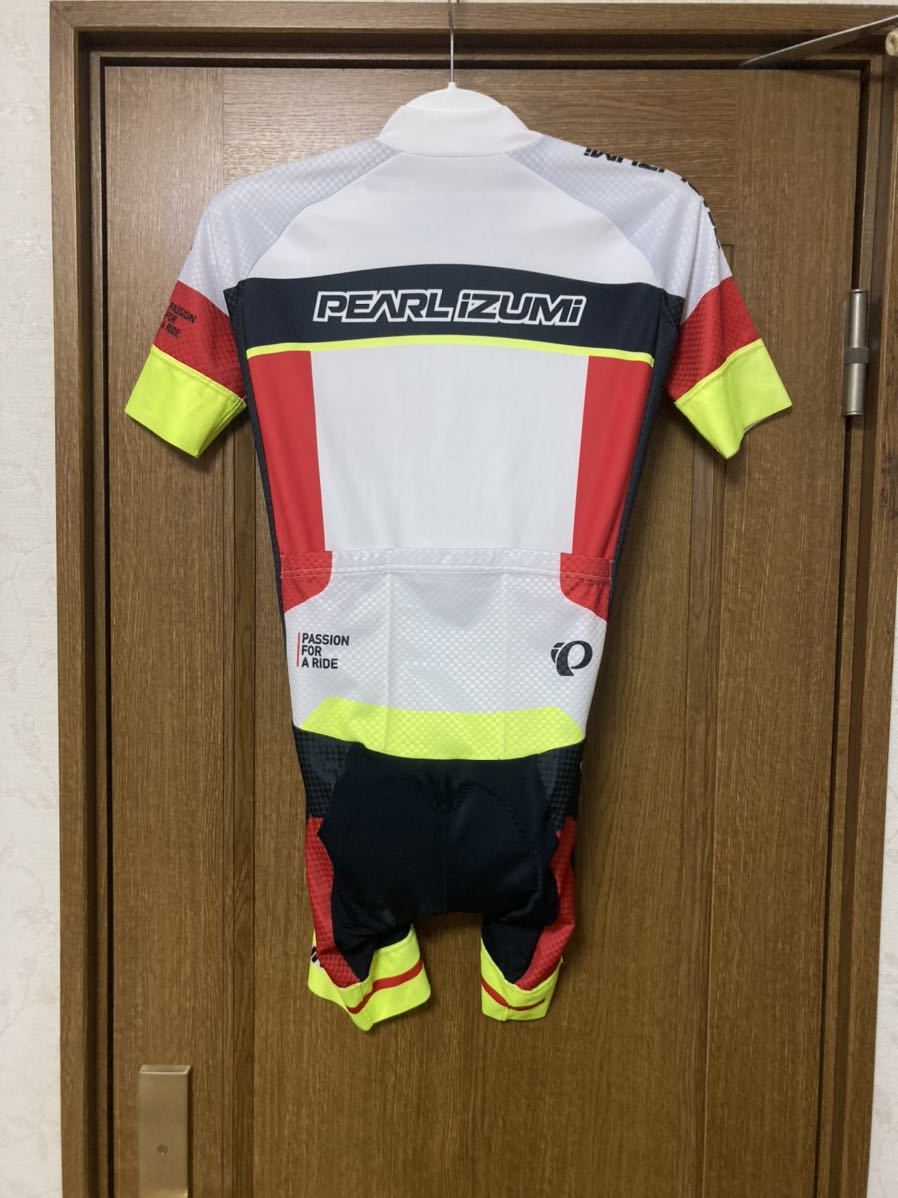 パールイズミ サイクルジャージ スキンスーツ Pearlizumi ワンピース Sサイズ 売買されたオークション情報 Yahooの商品情報をアーカイブ公開 オークファン Aucfan Com