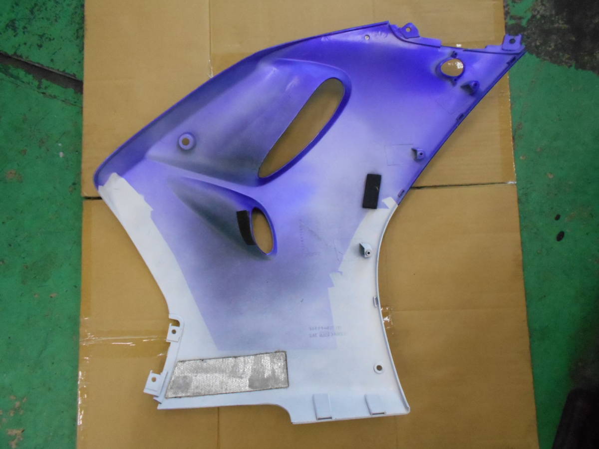 ガンマ250　VJ23A サイドカウル 