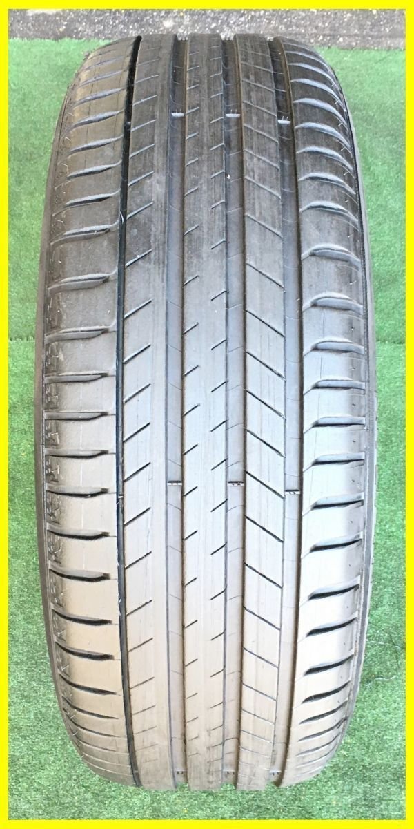 驚きの破格値，セール A823 K ミシュラン 1本 235/60R18 103W MICHELIN LATITUDE SPORT3 夏タイヤ サマータイヤ(中古品)｜売買されたオークション情報、yahooの商品情報をアーカイブ公開 - オークファン 18インチ