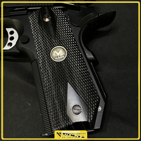 4017】WA製 WILSON COMBAT PROFESSIONAL BOBTAIL ガスブローバック