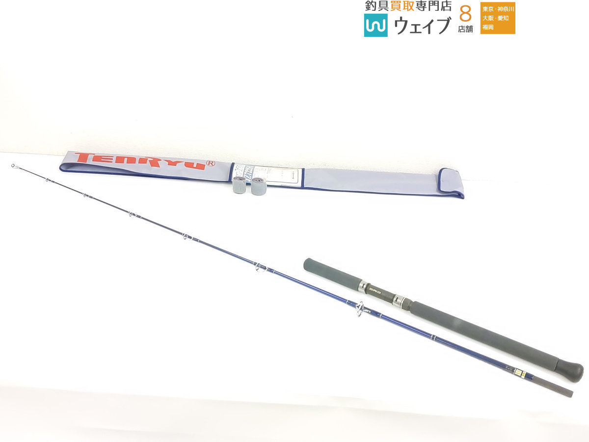 人気セール テンリュウ ジグザム JZ722S-4(テンリュウ)｜売買されたオークション情報、yahooの商品情報をアーカイブ公開 - オークファン ルアーロッド