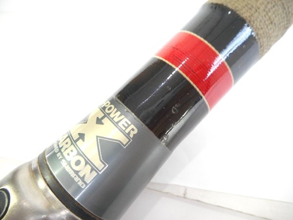 訳あり☆シマノ ハイパワーカーボンX かかり3号 420☆ Yahoo