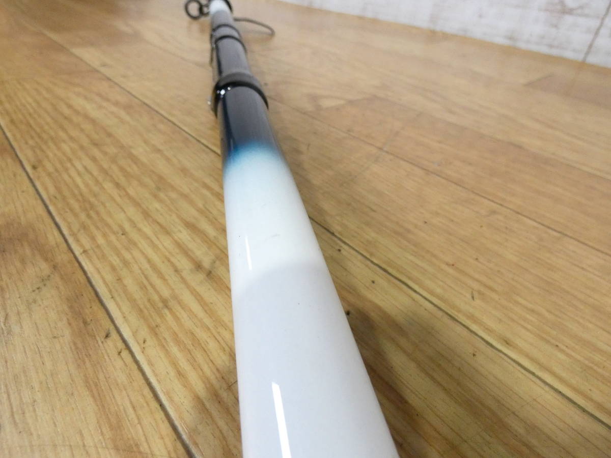 USED!SZM 投げ竿 Power Force Shuttle Caster 390☆スズミ/パワー