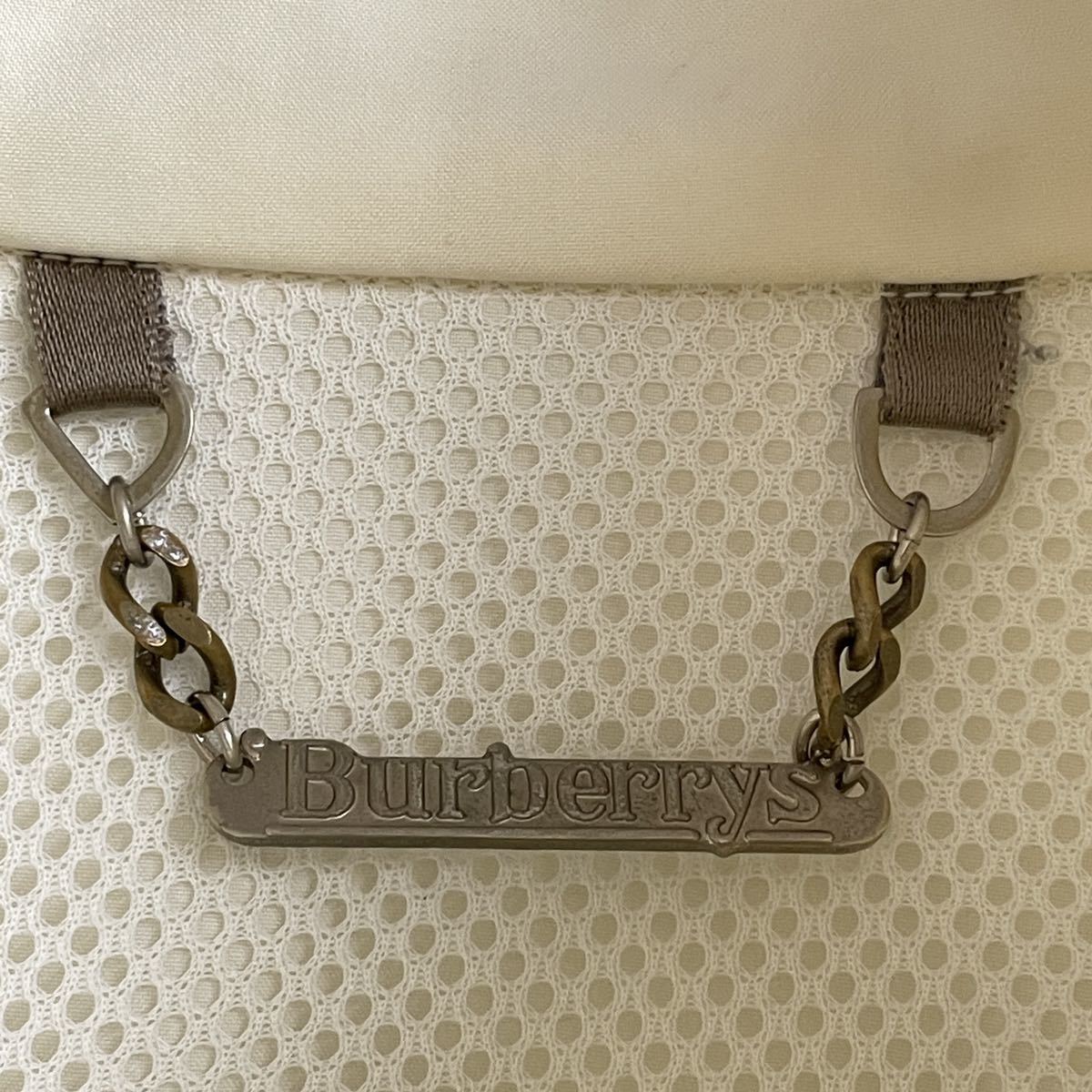 90s Burberrys swing top バーバリー バーバリーズ スイングトップ 