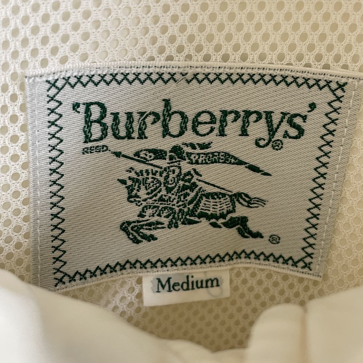 90s Burberrys swing top バーバリー バーバリーズ スイングトップ 