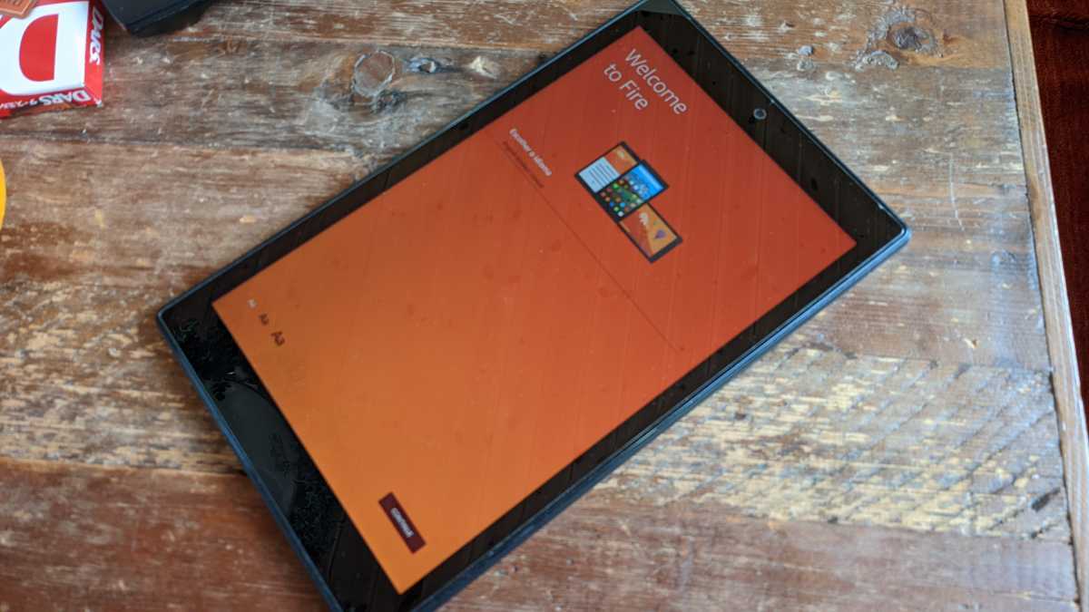 Amazon Fire HD10 第7世代 送料無料