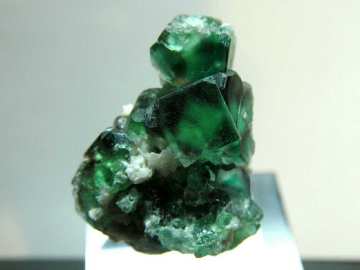 エイリアンアイフローライト ナミビア フローライト 蛍石 鉱物 鉱石