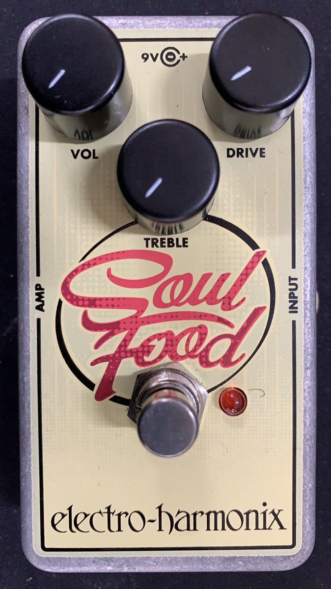 中古】electro-harmonix ／ エレクトロハーモニクス ／ Soul Food