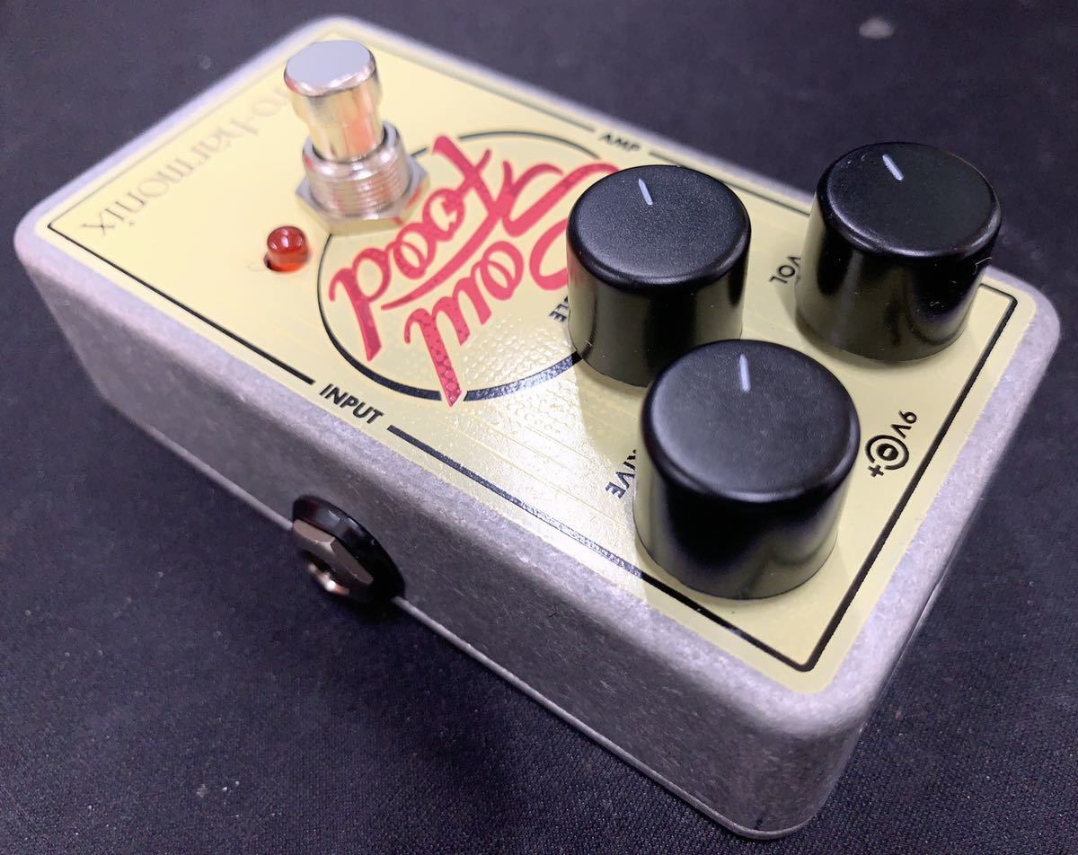 中古】electro-harmonix ／ エレクトロハーモニクス ／ Soul Food