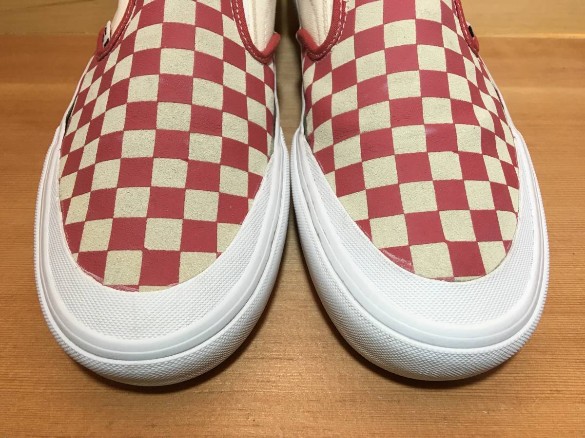 VANS チェッカーボード スリッポン 28.5cm VANS（バンズ）の「VANS 