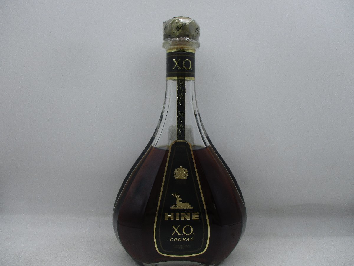 同梱OK商品】HINE XO ハイン コニャック ブランデー 700ml 40% 古酒