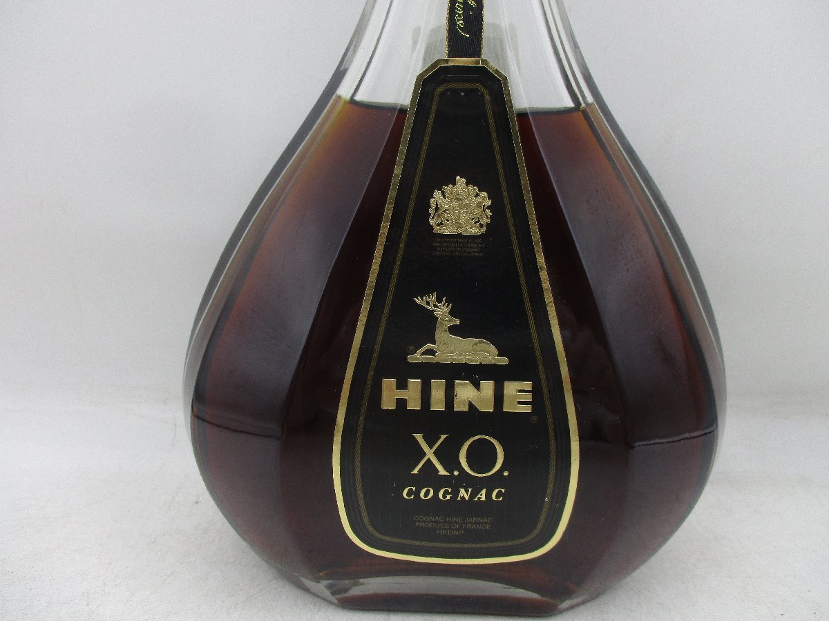 同梱OK商品】HINE XO ハイン コニャック ブランデー 700ml 40% 古酒