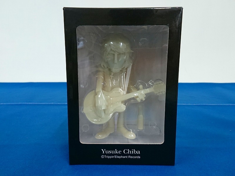 Japan Artist Figure】チバユウスケ フィギュア タワレコバージョン 