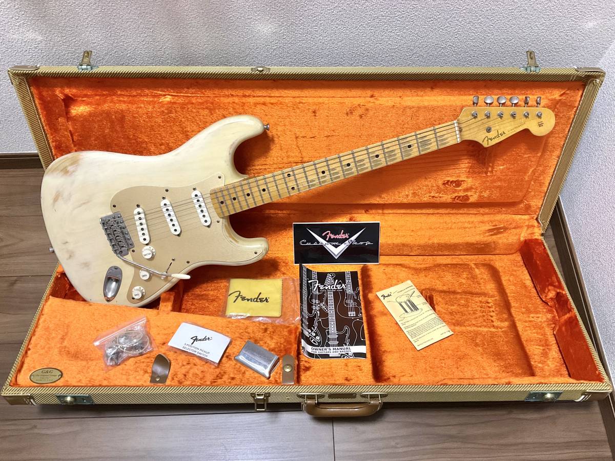 Fender Custom Shop 