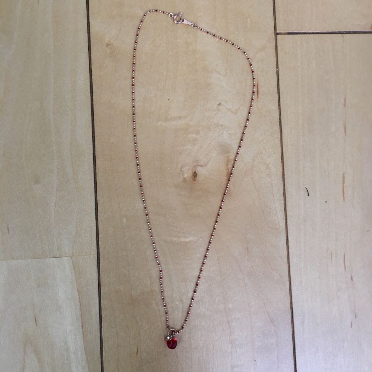 ノジェス N＋ K10 ネックレス ノジェス K10 NOJESS 0.03ct リング