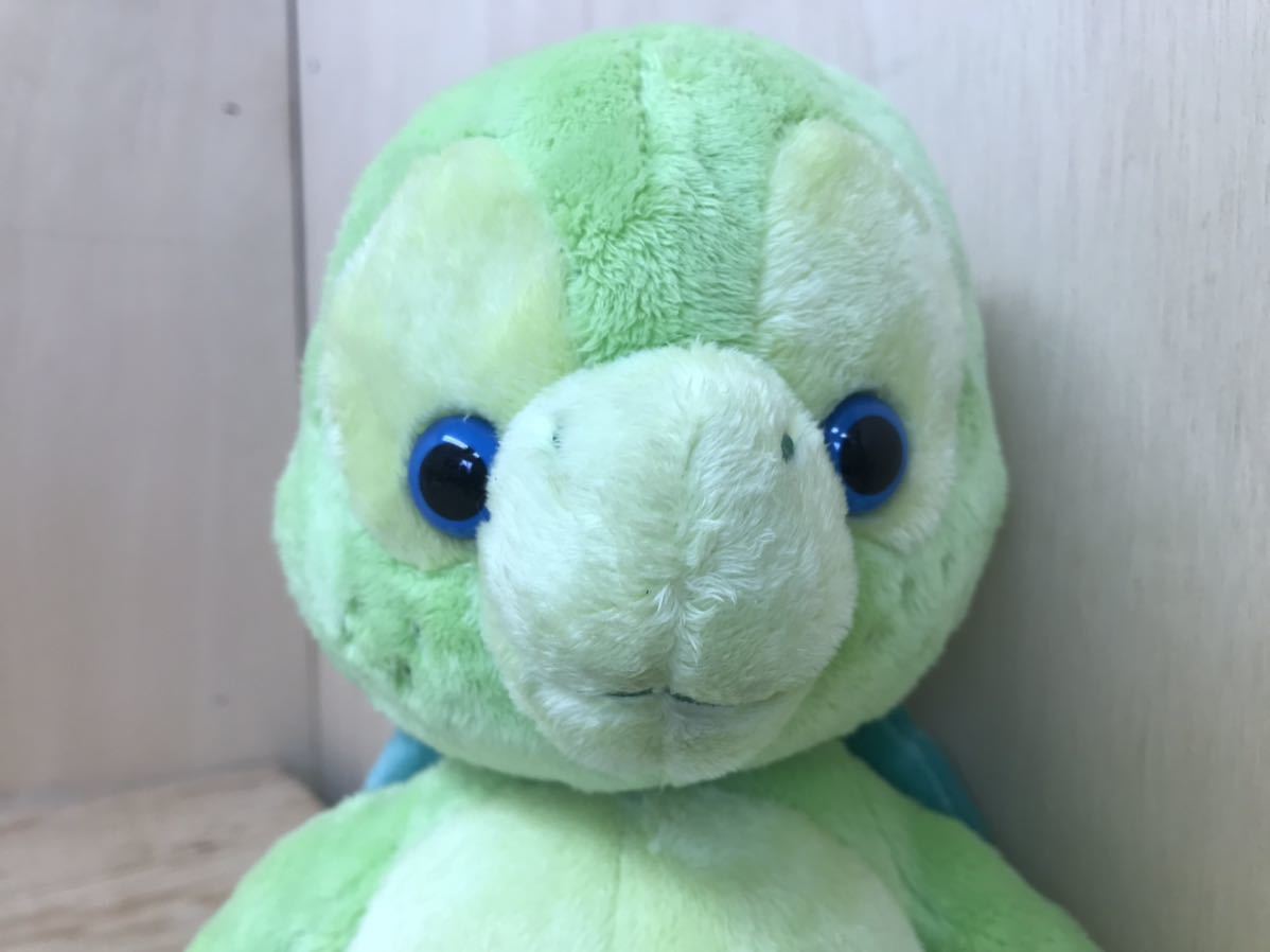 Mf 80 オルメル ぬいぐるみ ディズニーシー カメ 亀 オルくん Tds 汚れあり 現状品 その他 売買されたオークション情報 Yahooの商品情報をアーカイブ公開 オークファン Aucfan Com