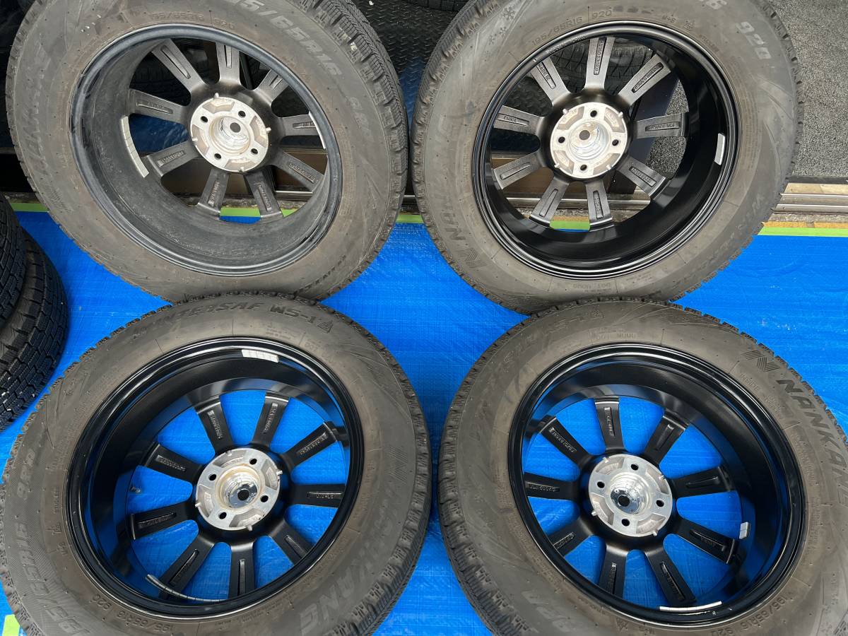 ライズ ロッキーなど アルミホイール 16インチ 6J +45 PCD100 4穴 