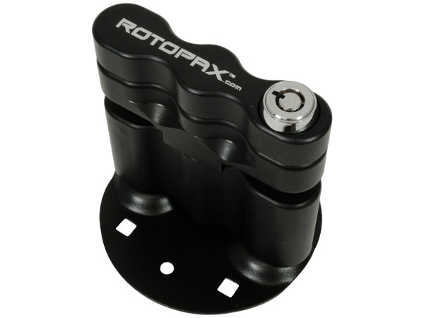 [正規品] RotopaX(ロトパックス) ロックパックマウント RX-LOX-PM (コンテナ固定用キー付きマウント)