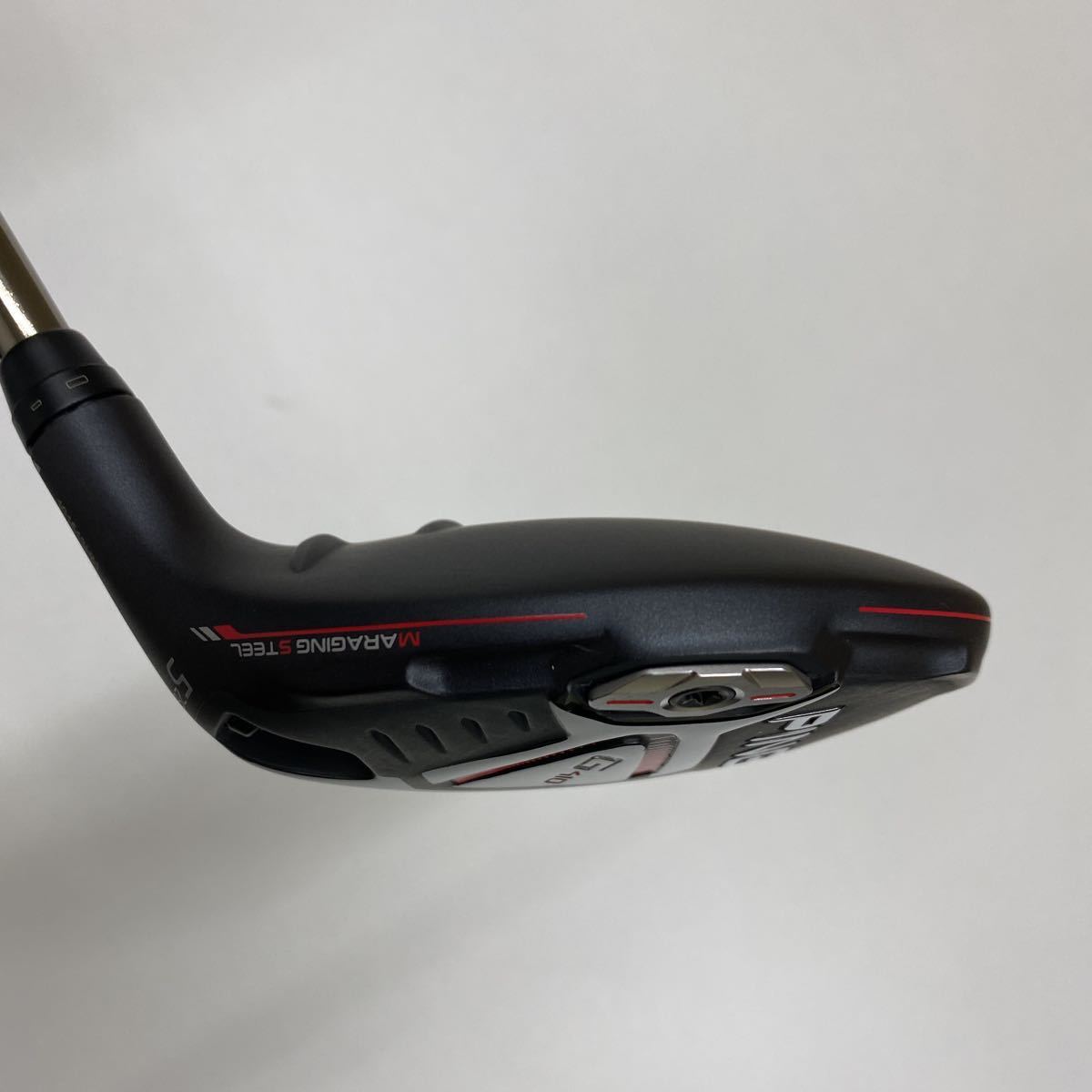 中古 PING G410 5番26° Hybrid PINGTOUR 173-85Sシャフト PING G410