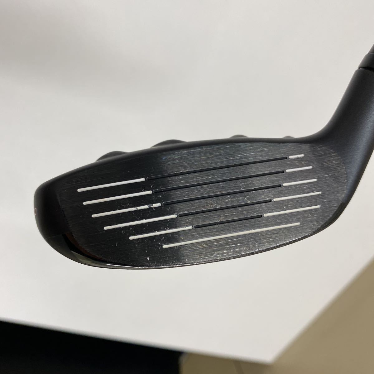 中古 PING G410 5番26° Hybrid PINGTOUR 173-85Sシャフト PING G410