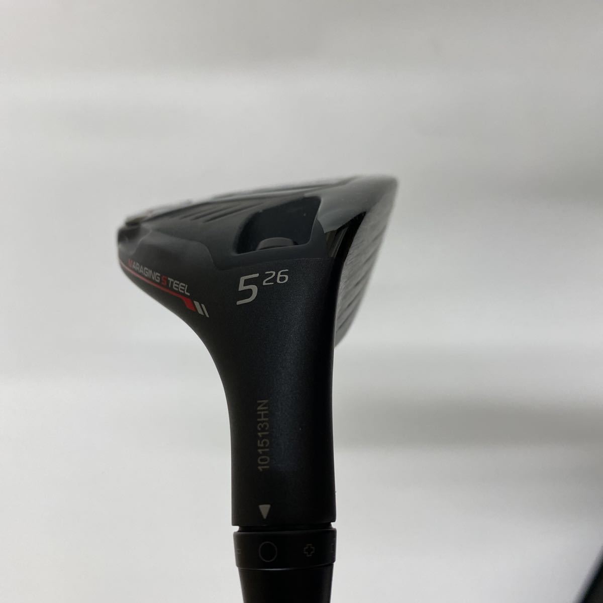 中古 PING G410 5番26° Hybrid PINGTOUR 173-85Sシャフト PING G410
