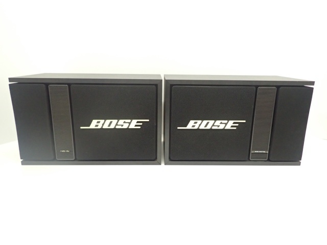 BOSE 301 MUSIC MONITOR-II / 301MMII ペア 2wayダイレクト/リフレク