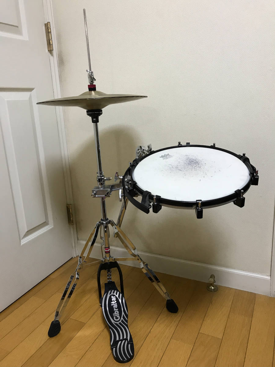 RIMS Purecussionスネアドラム＋ホルダー(スネア)｜売買された 