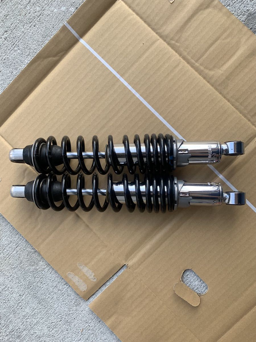 サスペンション KONI コニー サス Z1 KZ オフセット