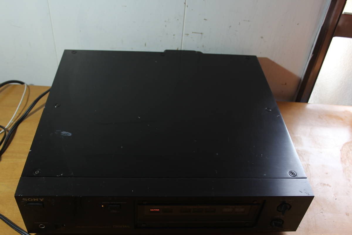SONY DAS-703ES DAコンバーター DAS-703ES SONY ソニー ユニット [現状
