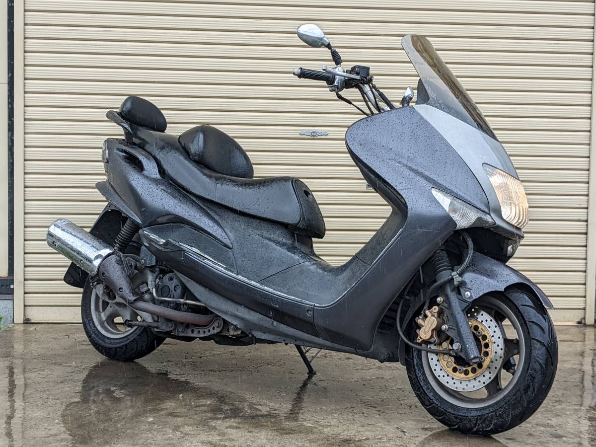 マジェスティ125 千葉市のマジェスティ125の中古が安い！激安で譲り 