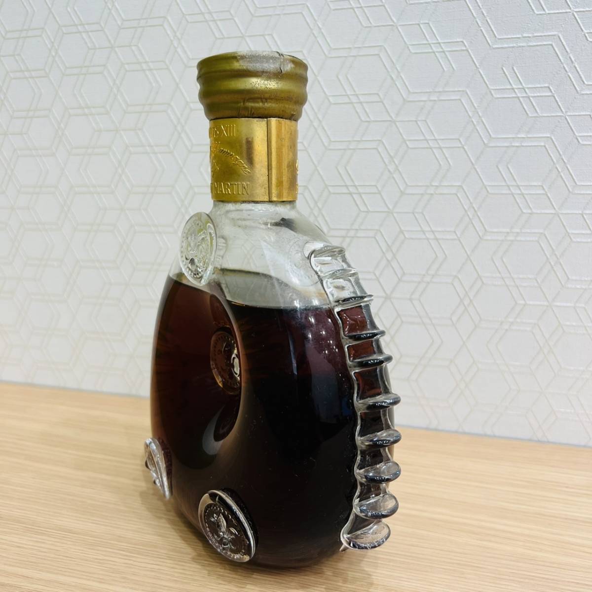 純正ショップ H-1413KK 1円～【古酒/未開栓】REMY MARTIN LOUIS XIII