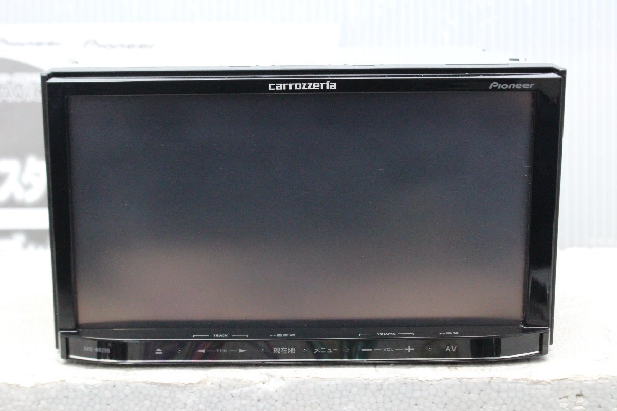 AVIC-MRZ99 カロッツェリア メモリーナビ 地デジ Bluetooth