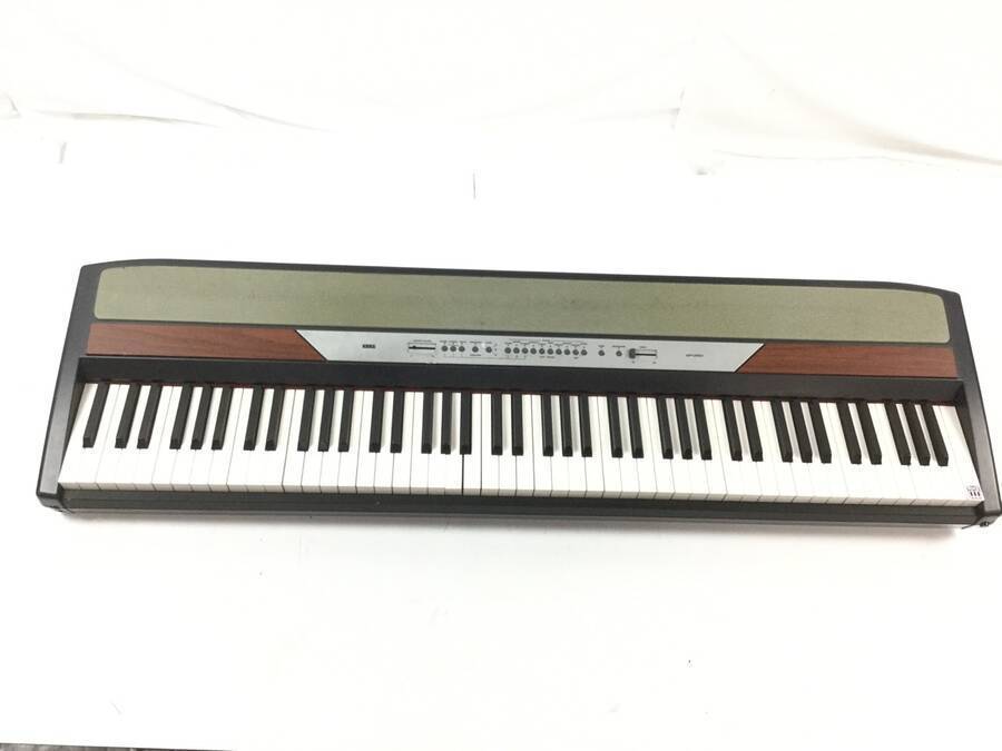 赤字超特価，セール KORG コルグ SP-250 電子ピアノ☆現状品