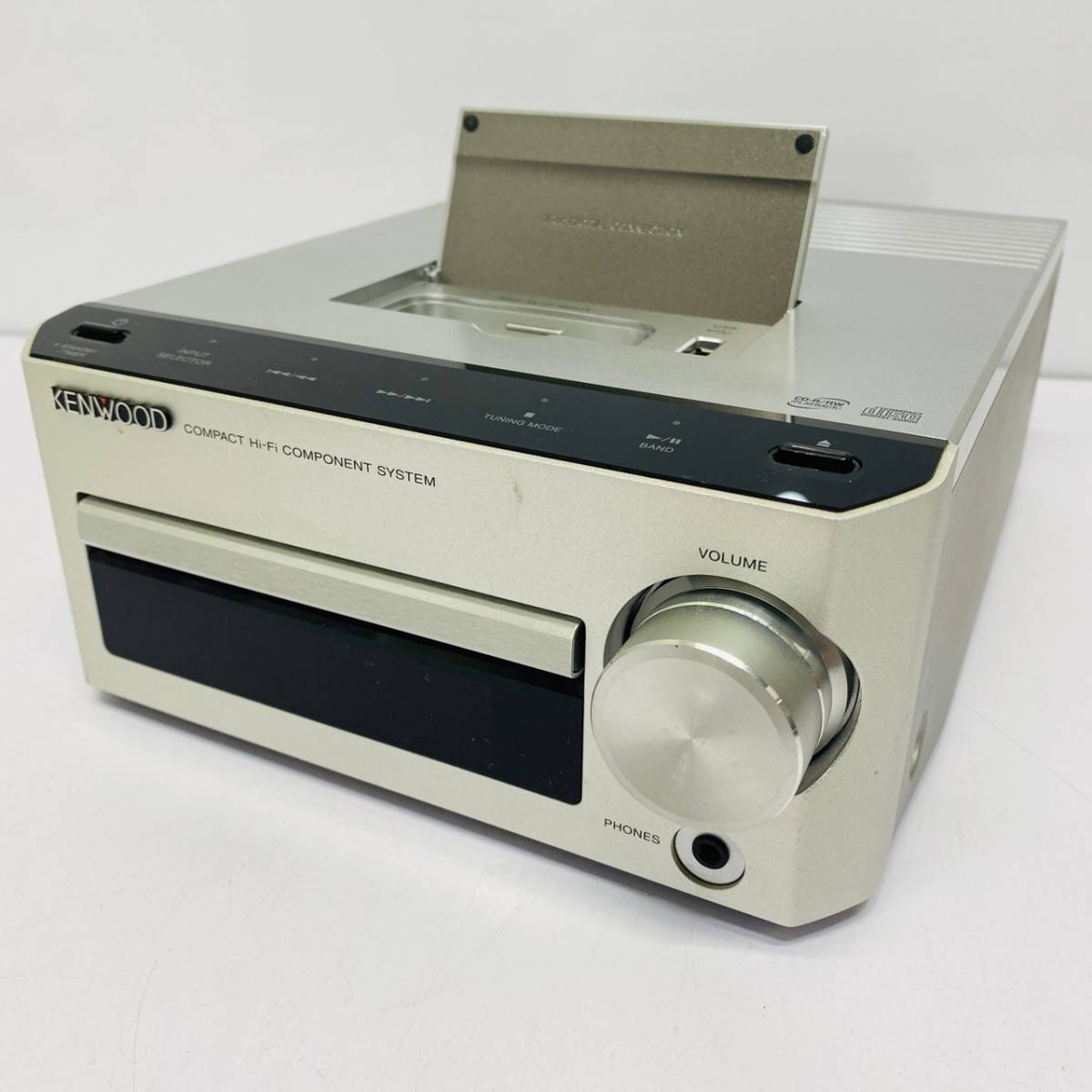 KENWOOD R-K521 LS-K521-B コンポセット KENWOOD ケンウッド R-K521 ミニコンポ スピーカーペア LS-K521-B