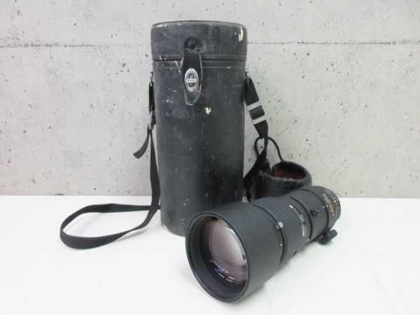 【超激得，得価】 yo2650/Nikon ニコン レンズ ED AF NIKKOR 300mm 1:4 望遠 ニッコール 80(家電、AV、カメラ)｜売買されたオークション情報、yahooの商品情報をアーカイブ公開 - オークファン その他