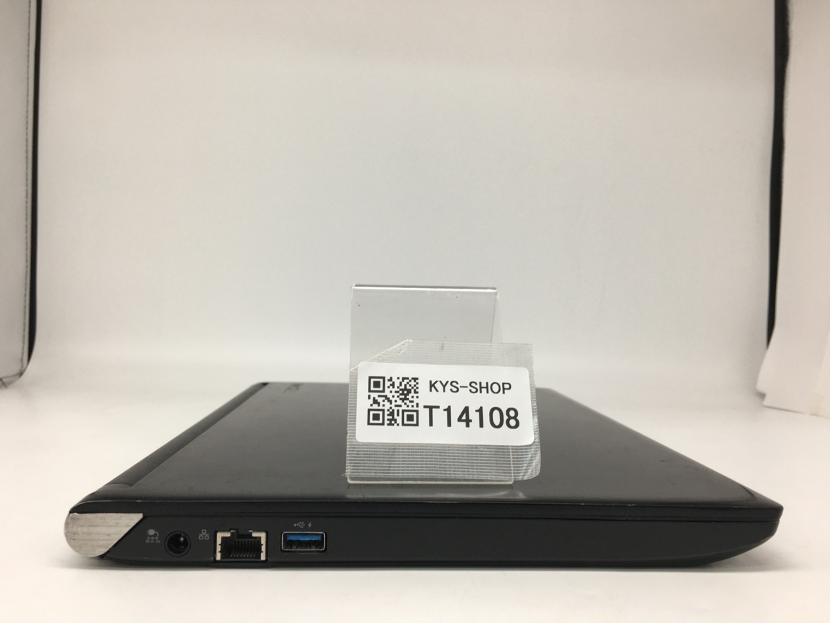 ◇ジャンク/TOSHIBA R73/D /Core i5 6300U 2.50GHz/8GB/13.3インチ/大