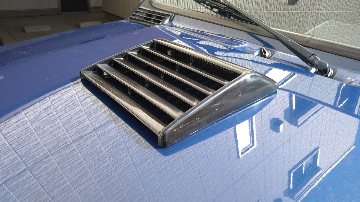 フィアット パンダ 初代 141 FIAT純正品 エアインテーク FIAT PANDA