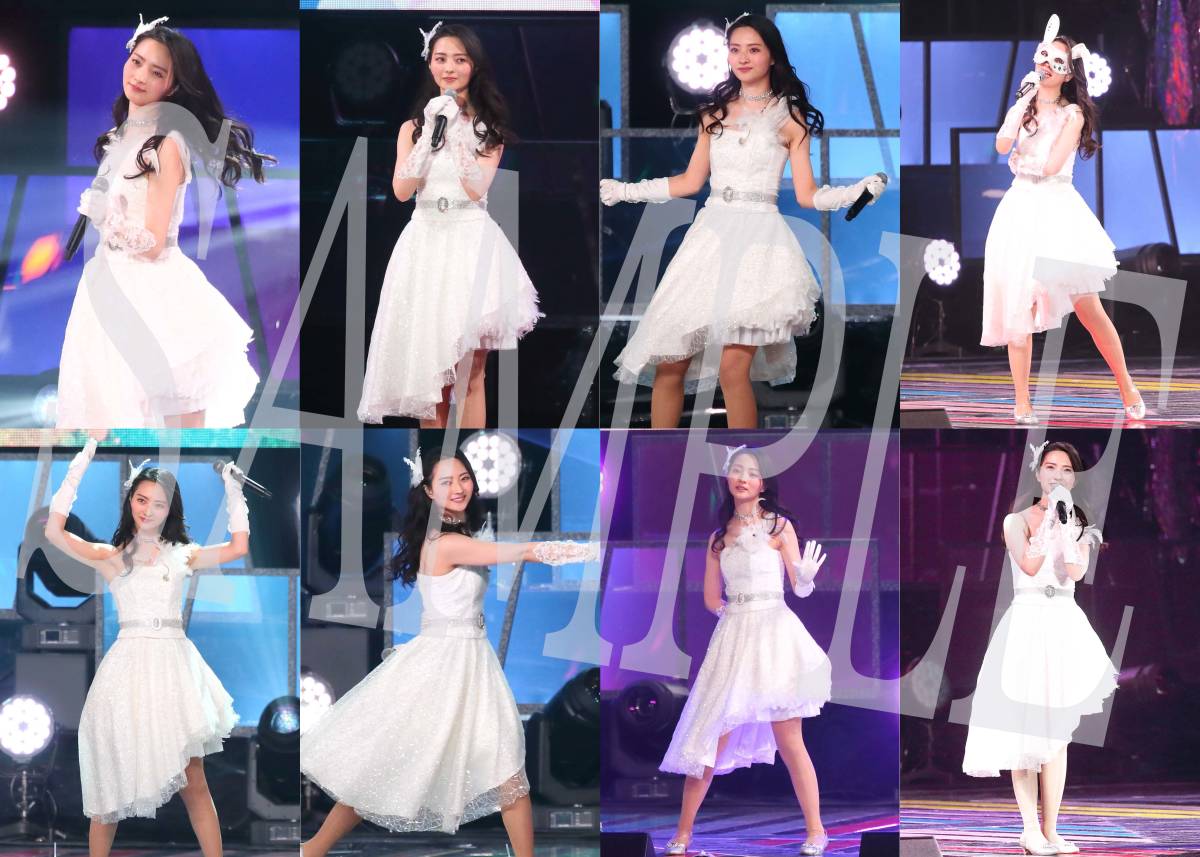 クララ/ClariS「オダイバ!!超次元音楽祭-2022」生写真_3