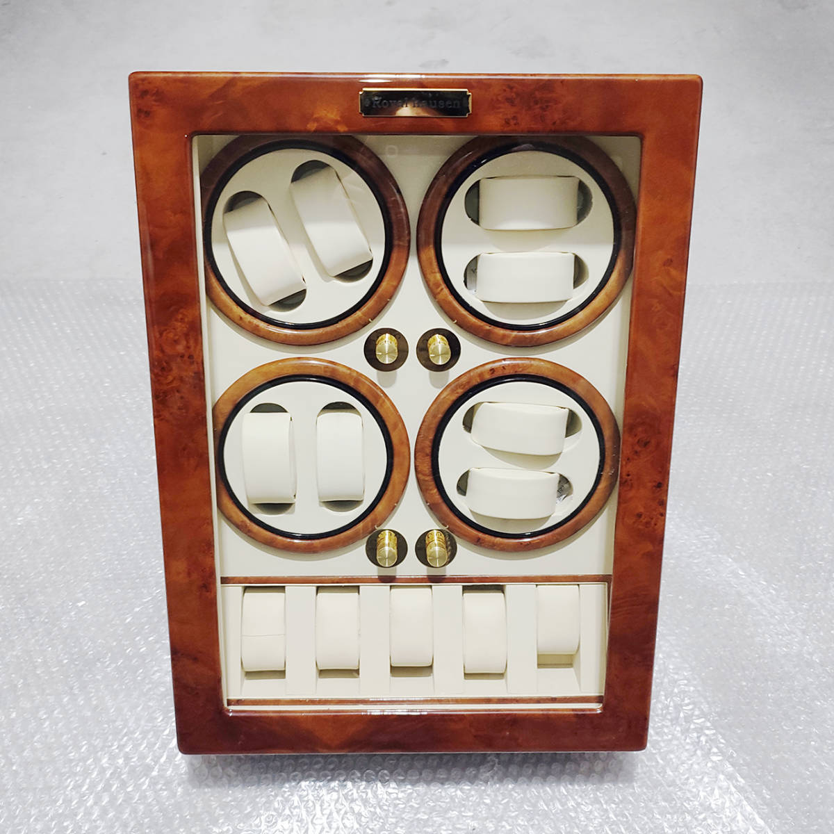 Royal hausen ロイヤルハウゼン ワインダー ワインディングマシーン 8 