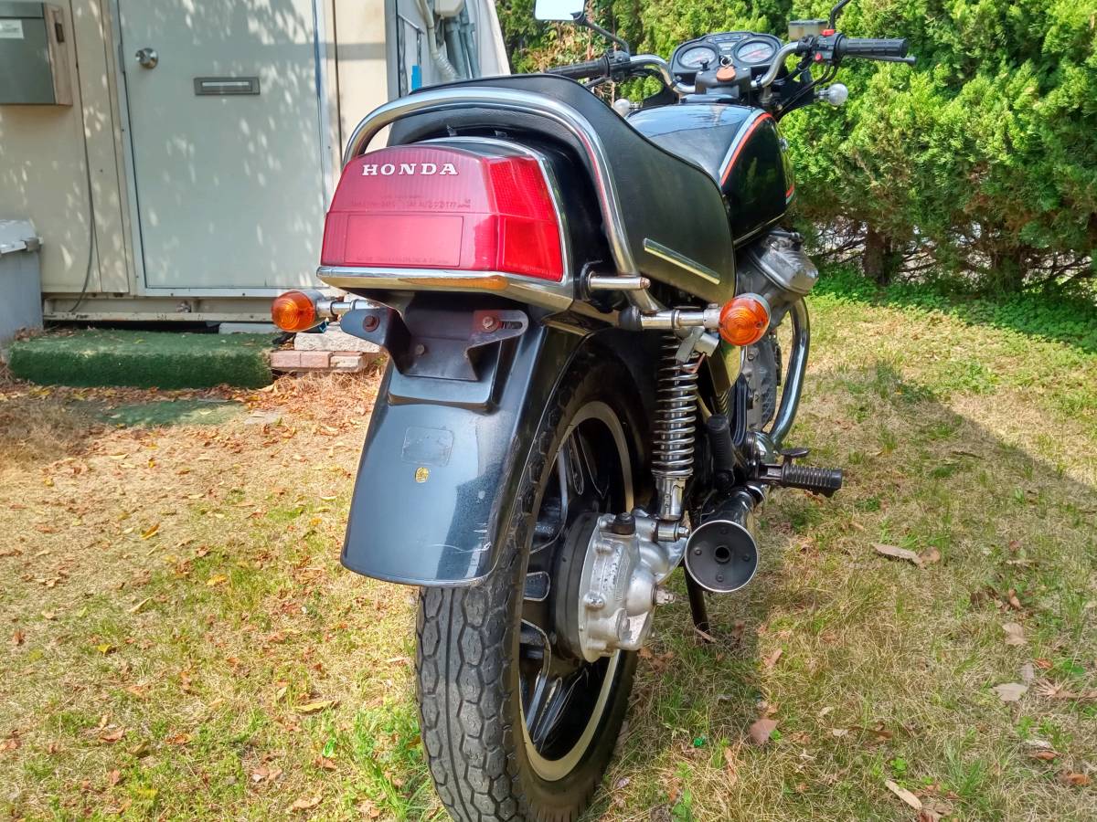 購入者決まりました。絶版車　HONDA GL400  1981年(昭和56年) 1981 Honda GL400 series full range specs