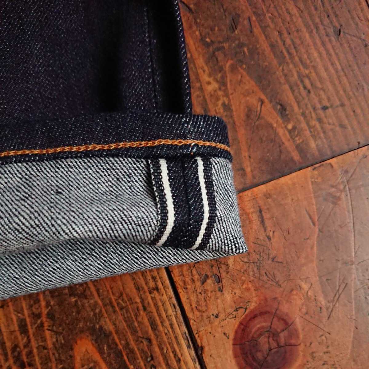 未使用 リーバイス 511 Levi's Made&Crafted メイドアンドクラフテッド