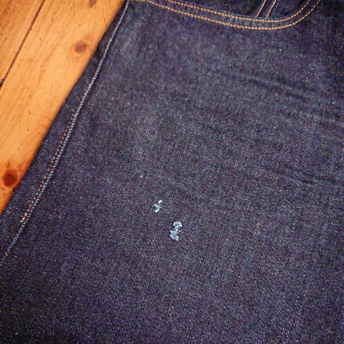 未使用 リーバイス 511 Levi's Made&Crafted メイドアンドクラフテッド